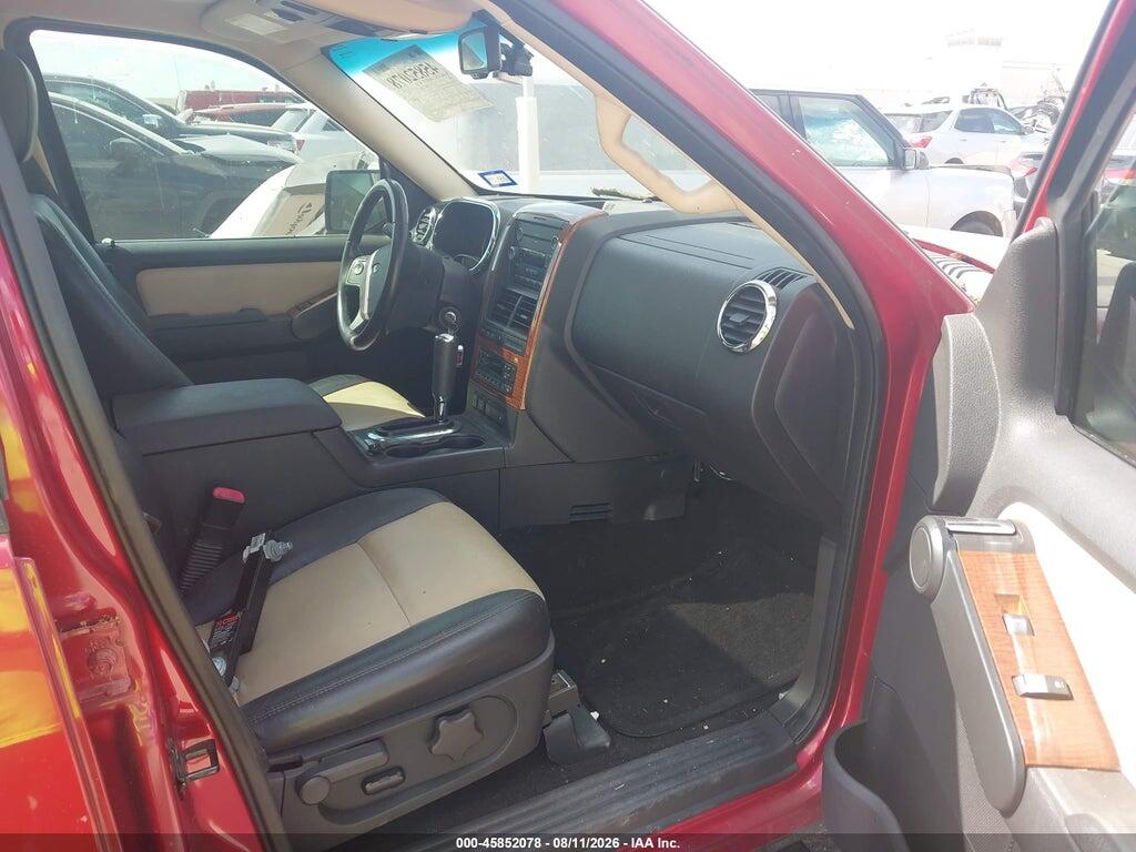 1FMEU64E58UA99627 2008 FORD EXPLORER photo no. 5