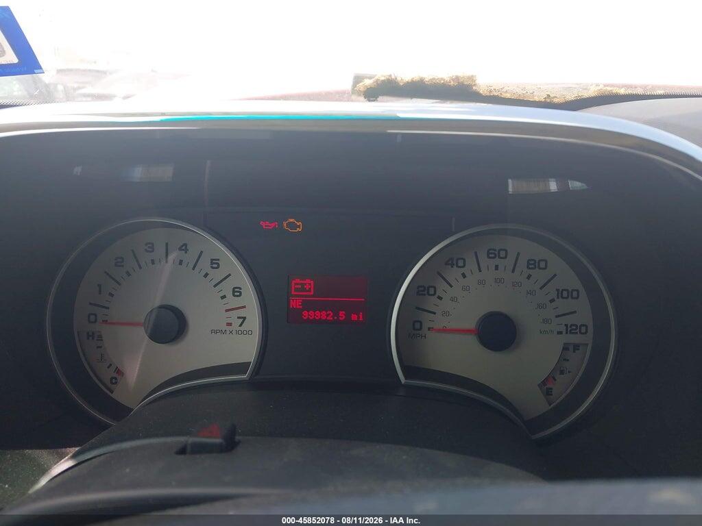 1FMEU64E58UA99627 2008 FORD EXPLORER photo no. 7