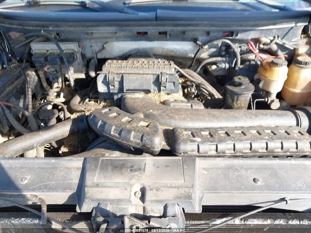 1FTPW14V18FA78854 2008 FORD F-150 photo no. 10