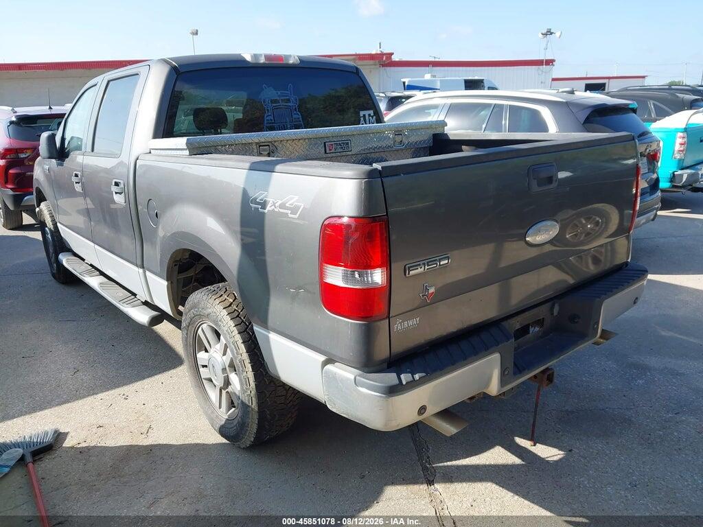 1FTPW14V18FA78854 2008 FORD F-150 photo no. 3