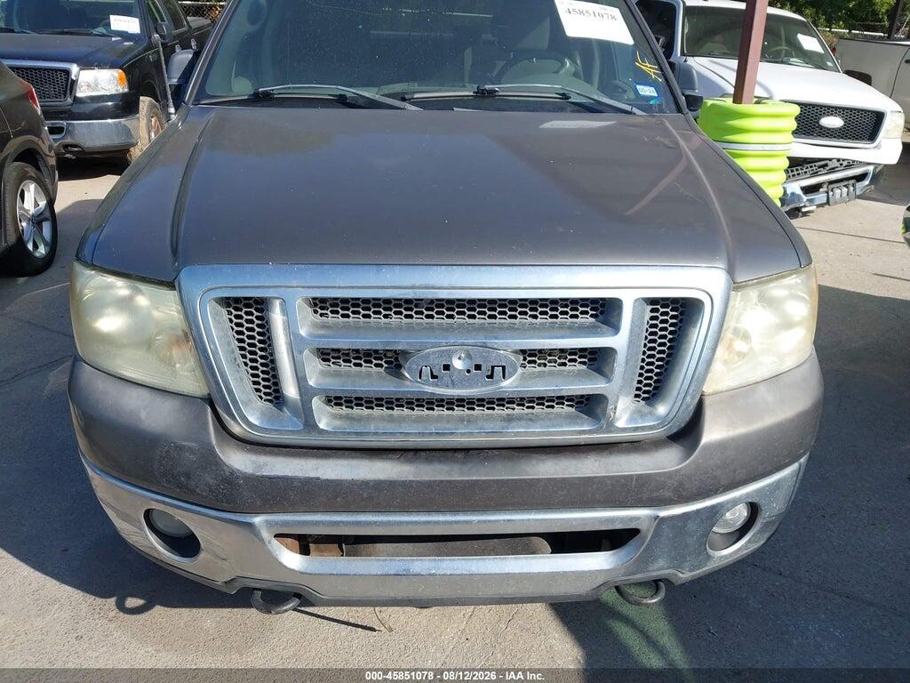 1FTPW14V18FA78854 2008 FORD F-150 photo no. 6