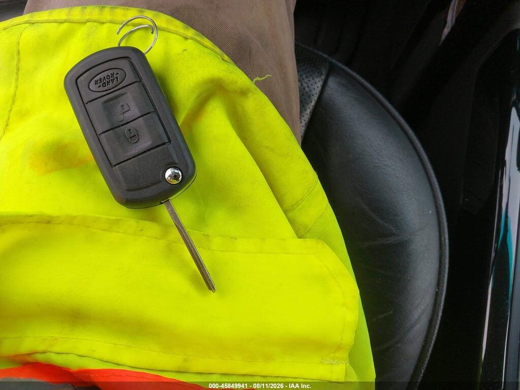 SALMF13478A295147 2008 LAND ROVER RANGE ROVER photo no. 11
