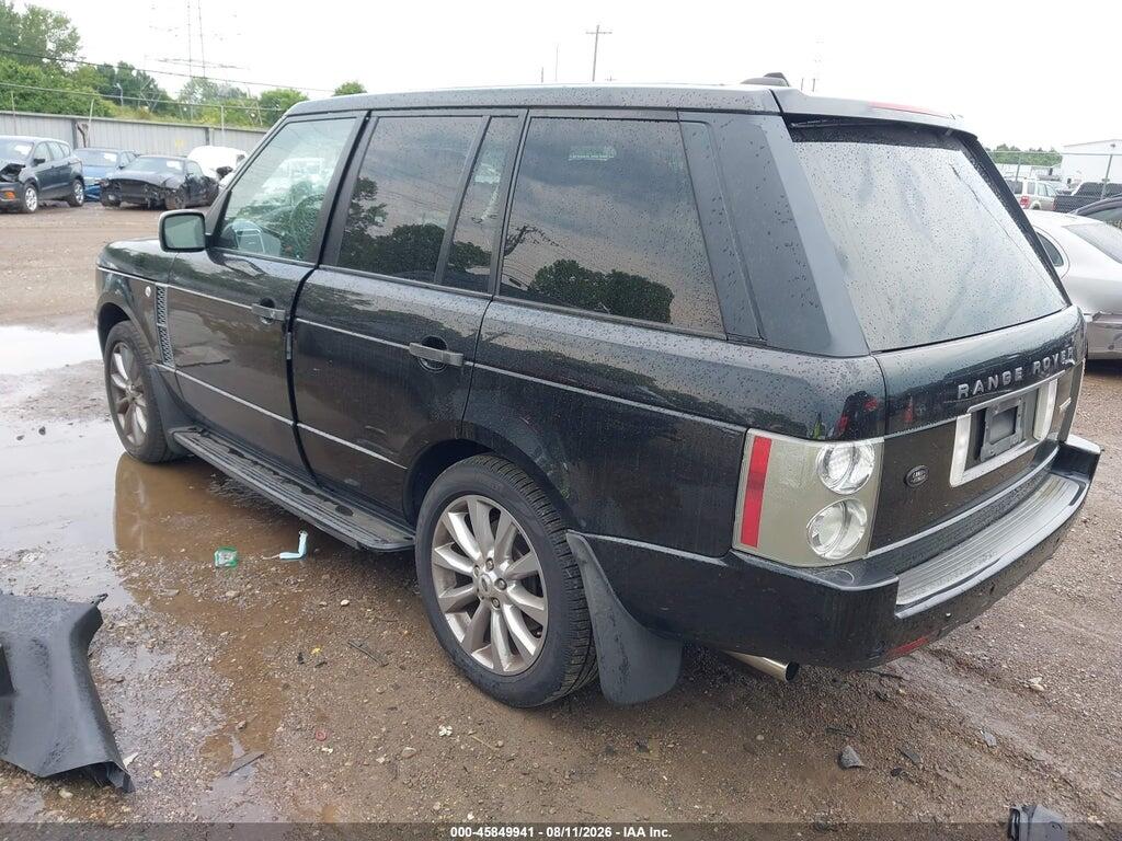 SALMF13478A295147 2008 LAND ROVER RANGE ROVER photo no. 3