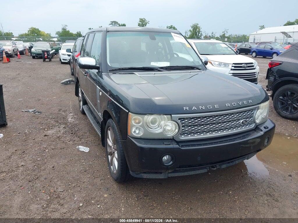 SALMF13478A295147 2008 LAND ROVER RANGE ROVER photo no. 6