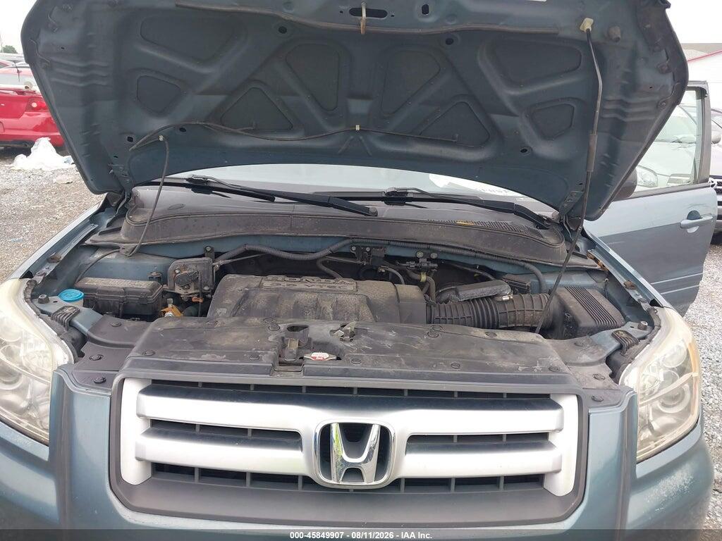 5FNYF18578B011677 2008 HONDA PILOT photo no. 10