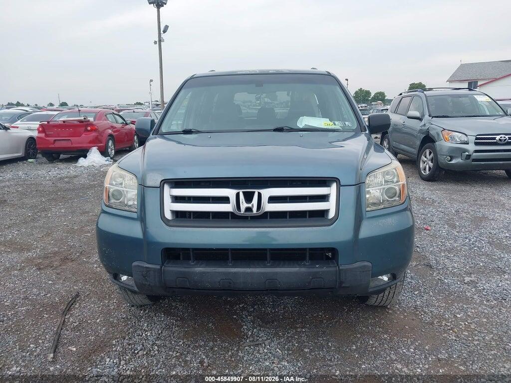5FNYF18578B011677 2008 HONDA PILOT photo no. 12