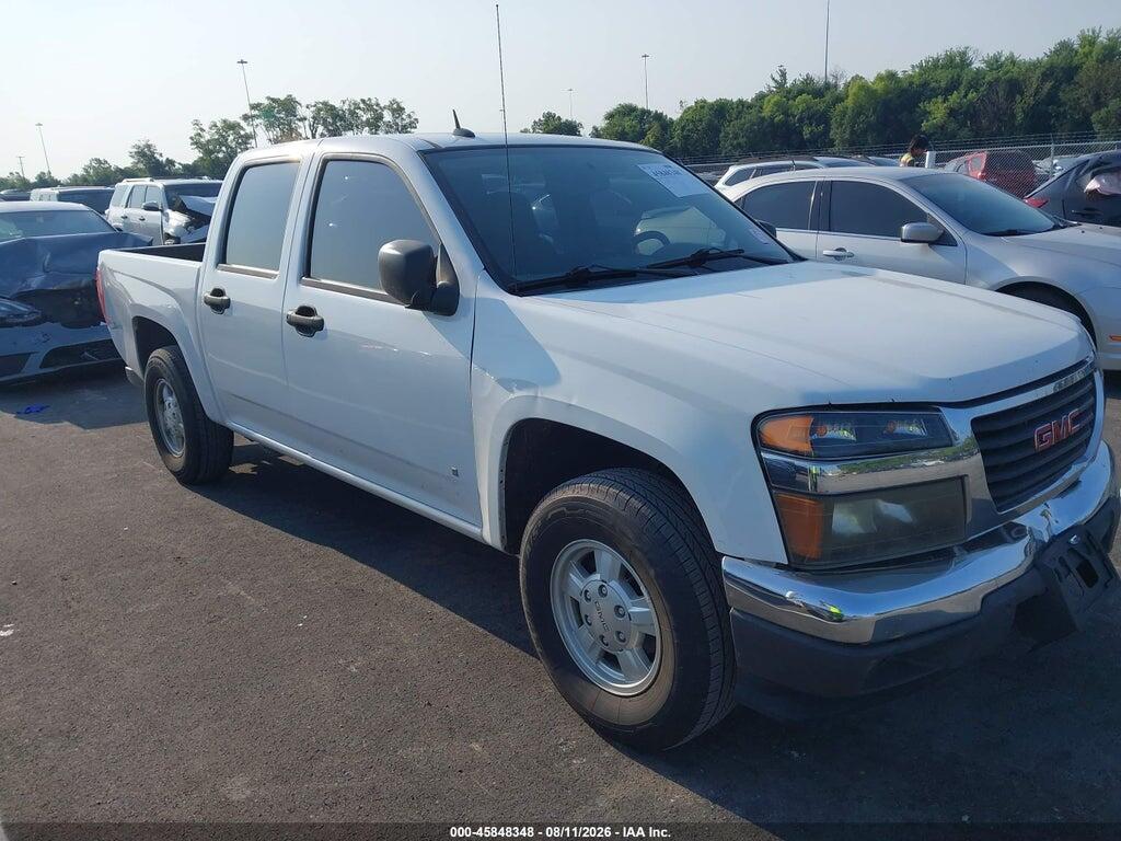 1GTCS33EX88201384 2008 GMC CANYON photo no. 1