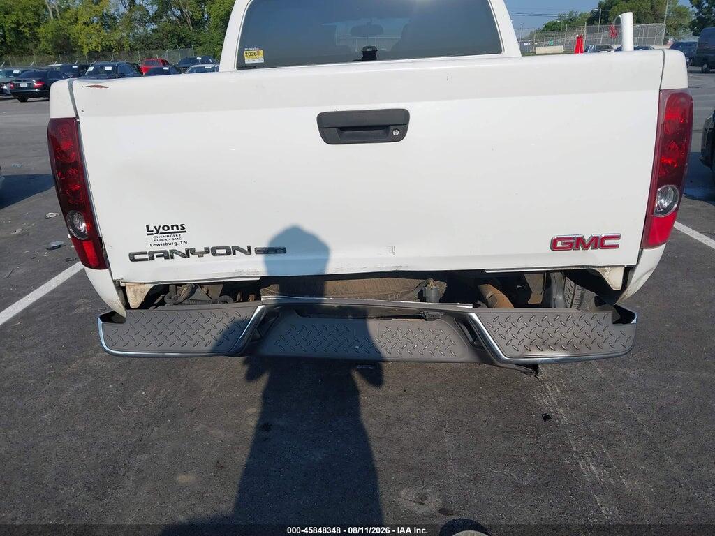 1GTCS33EX88201384 2008 GMC CANYON photo no. 12