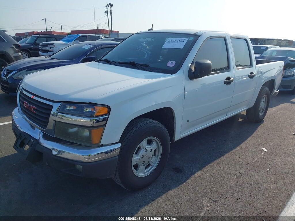 1GTCS33EX88201384 2008 GMC CANYON photo no. 2