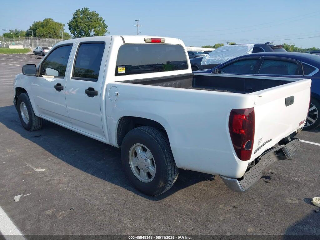 1GTCS33EX88201384 2008 GMC CANYON photo no. 3