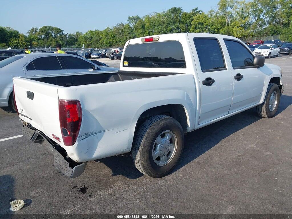 1GTCS33EX88201384 2008 GMC CANYON photo no. 4