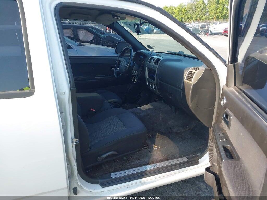 1GTCS33EX88201384 2008 GMC CANYON photo no. 5
