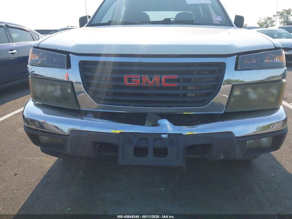 1GTCS33EX88201384 2008 GMC CANYON photo no. 6