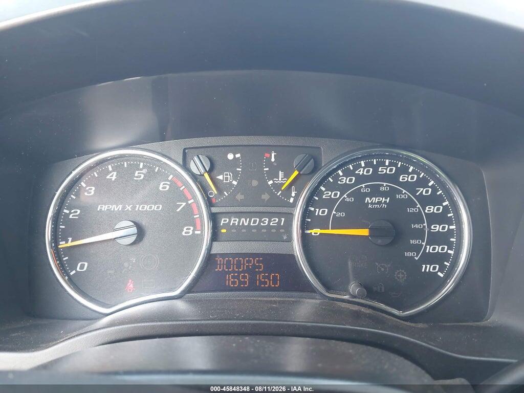 1GTCS33EX88201384 2008 GMC CANYON photo no. 7