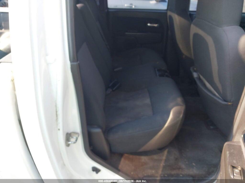 1GTCS33EX88201384 2008 GMC CANYON photo no. 8