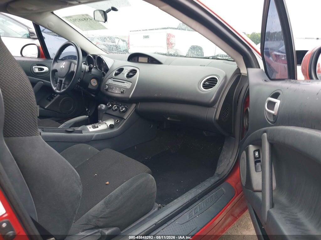 4A3AK24F48E027884 2008 MITSUBISHI ECLIPSE photo no. 5