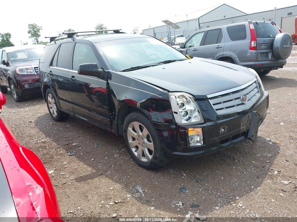 1GYEE53A080152343 2008 CADILLAC SRX photo no. 1
