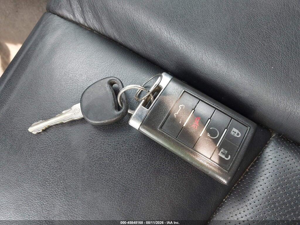 1GYEE53A080152343 2008 CADILLAC SRX photo no. 11