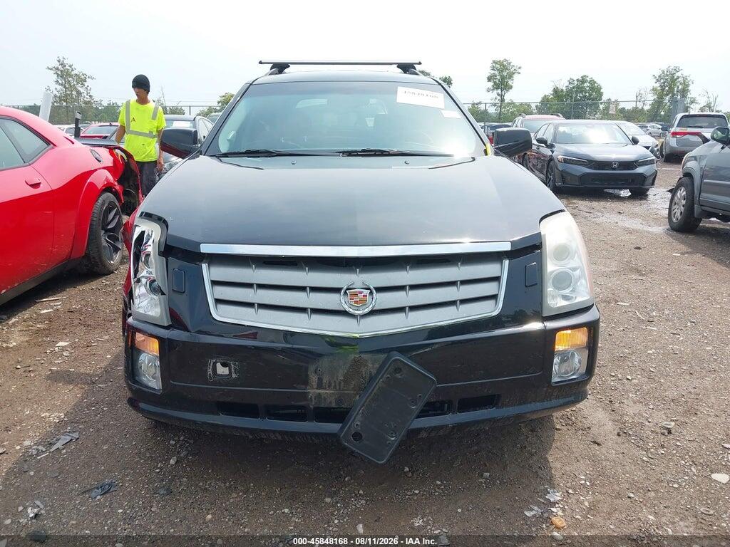1GYEE53A080152343 2008 CADILLAC SRX photo no. 12
