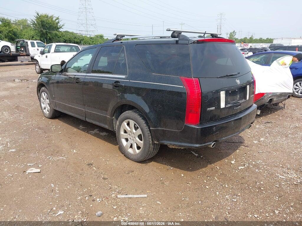 1GYEE53A080152343 2008 CADILLAC SRX photo no. 3