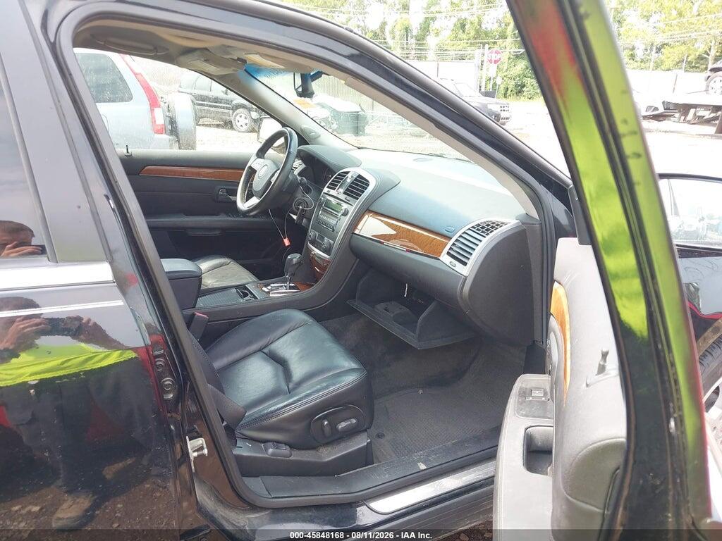1GYEE53A080152343 2008 CADILLAC SRX photo no. 5