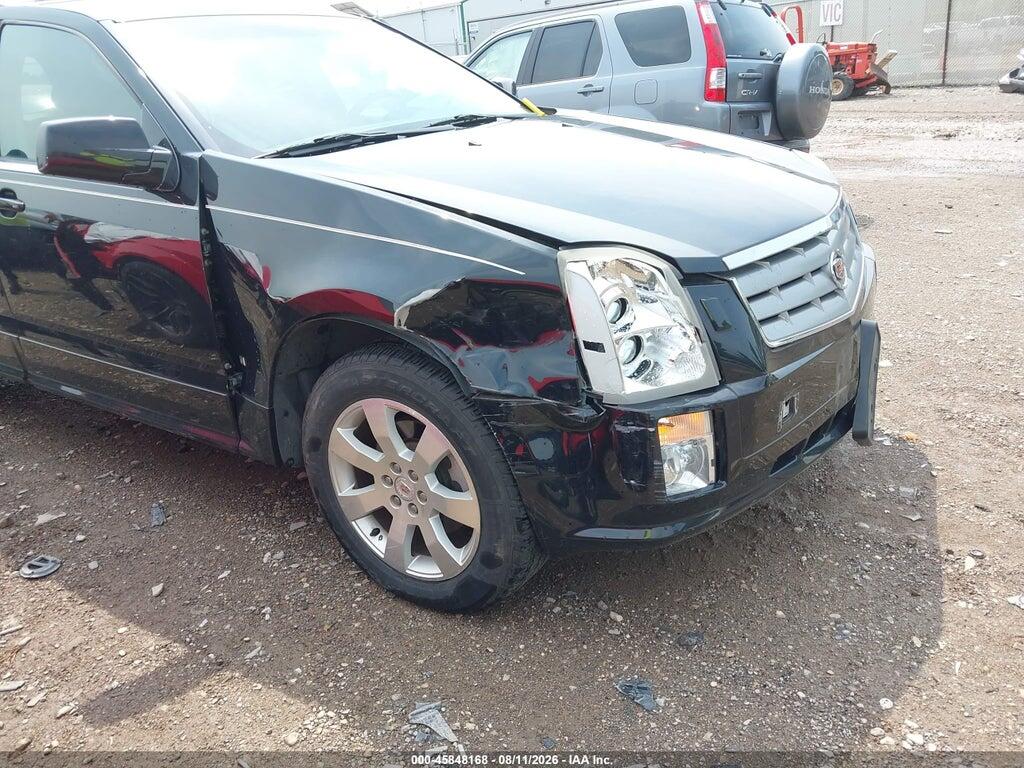 1GYEE53A080152343 2008 CADILLAC SRX photo no. 6