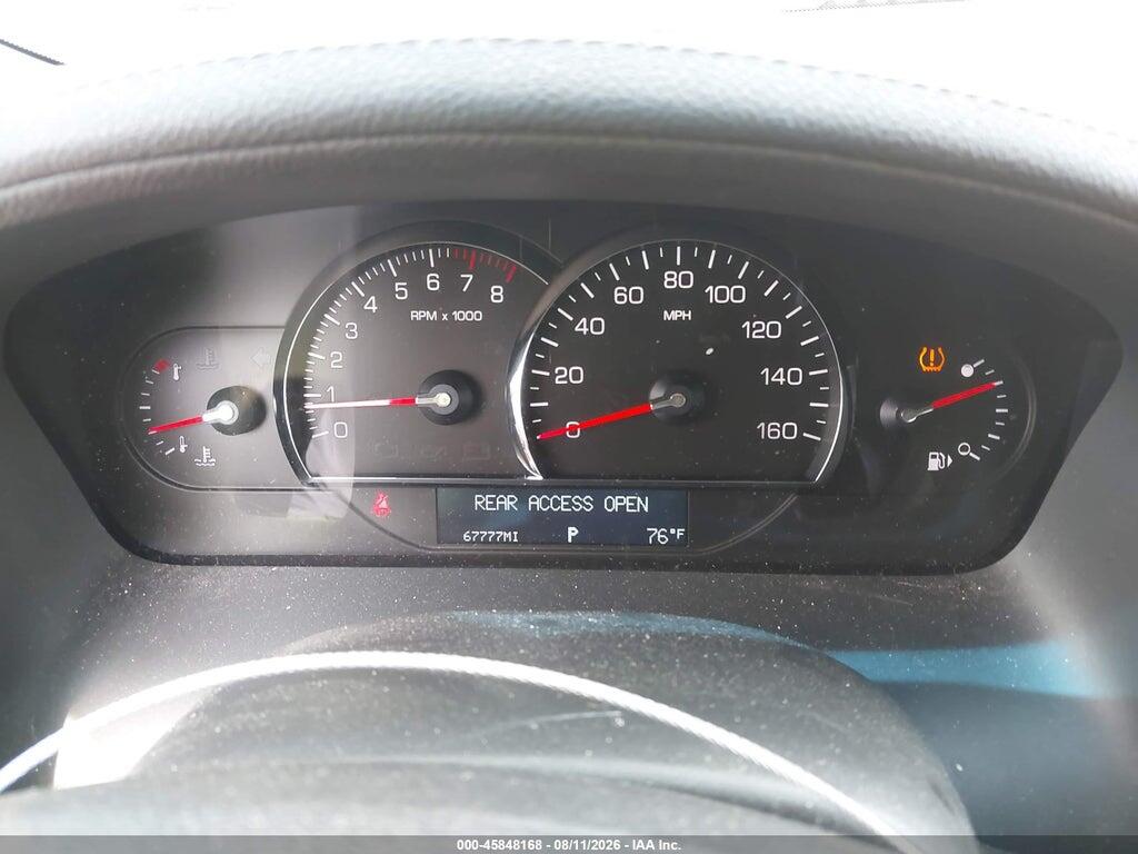1GYEE53A080152343 2008 CADILLAC SRX photo no. 7
