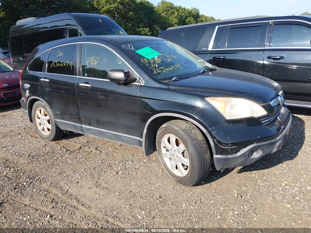 JHLRE485X8C005476 2008 HONDA CR-V photo no. 1