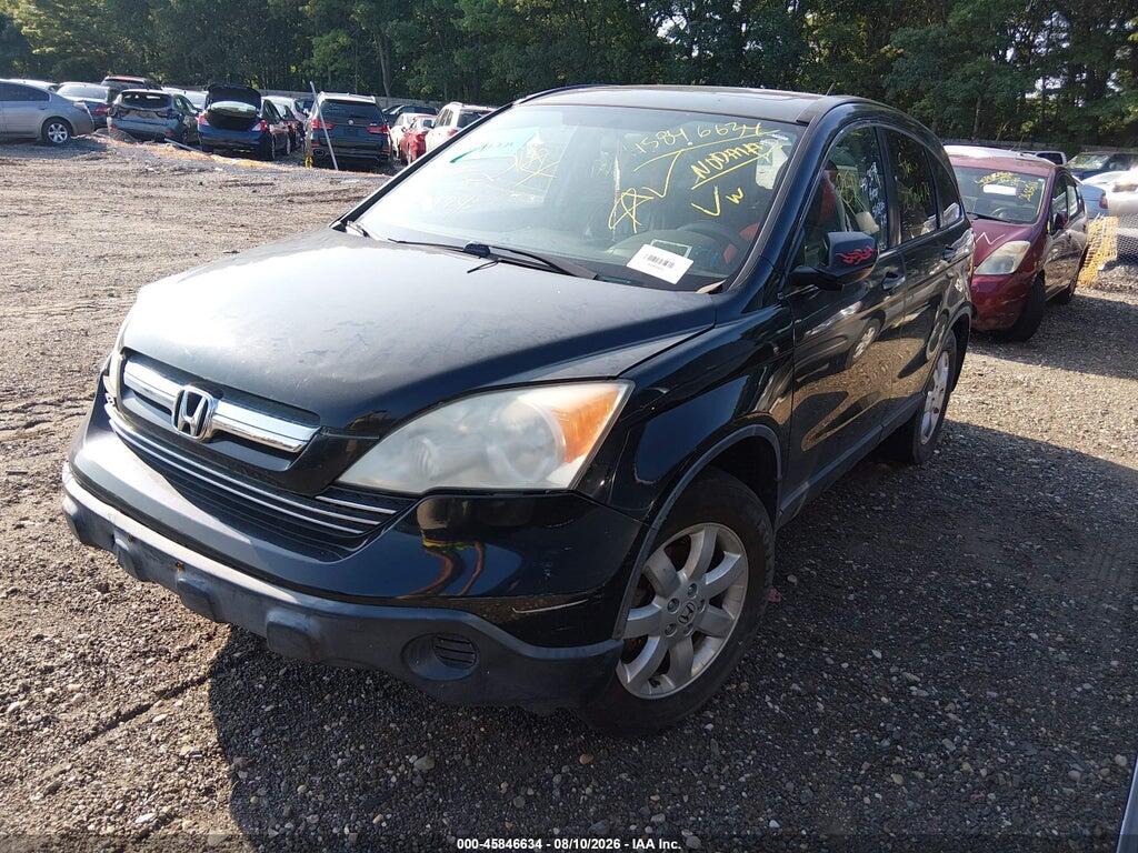 JHLRE485X8C005476 2008 HONDA CR-V photo no. 2