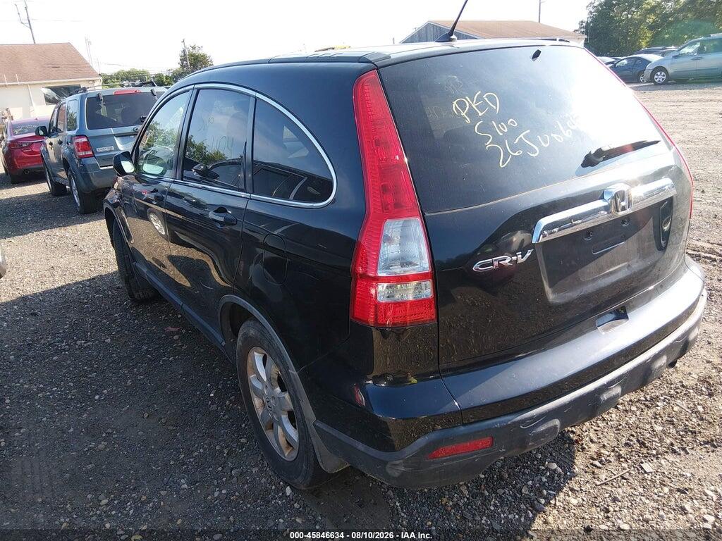 JHLRE485X8C005476 2008 HONDA CR-V photo no. 3