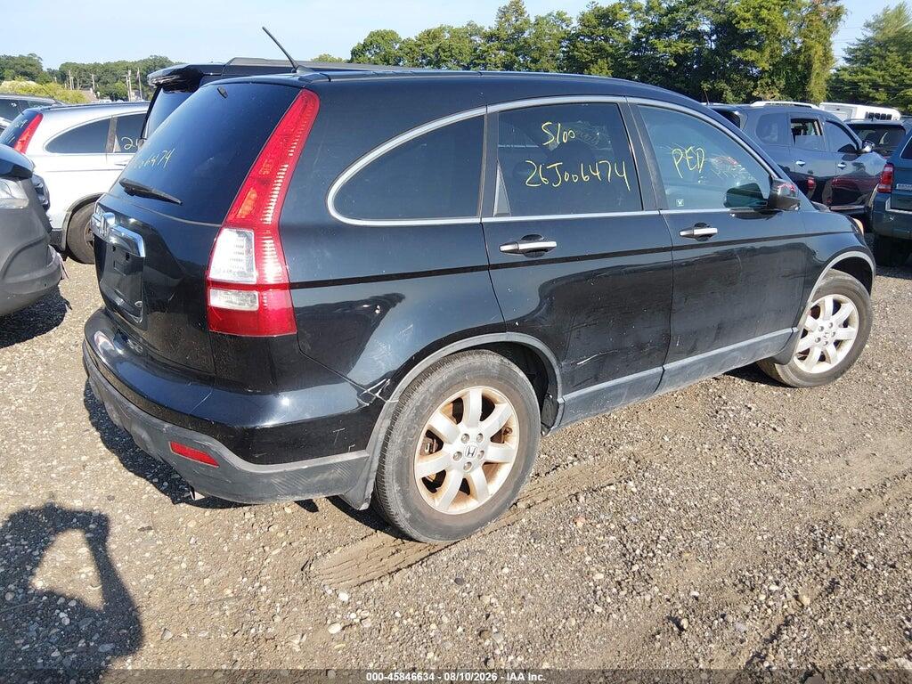 JHLRE485X8C005476 2008 HONDA CR-V photo no. 4