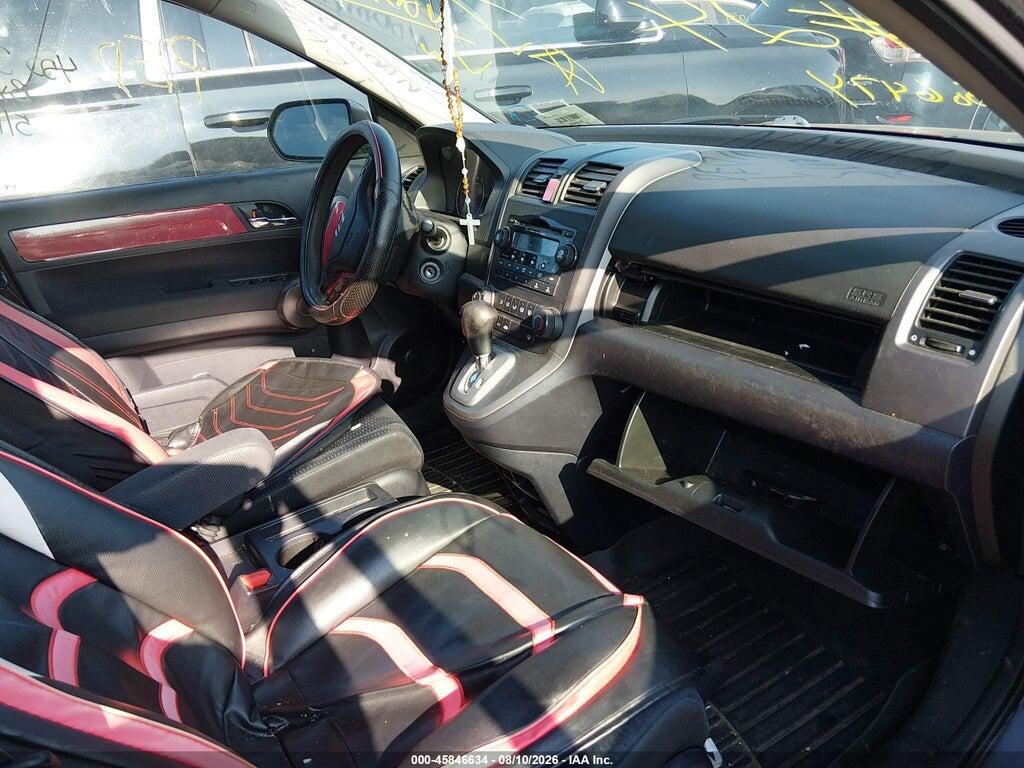 JHLRE485X8C005476 2008 HONDA CR-V photo no. 5