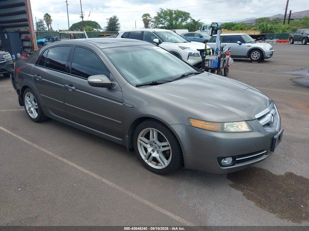19UUA66288A012012 2008 ACURA TL photo no. 1