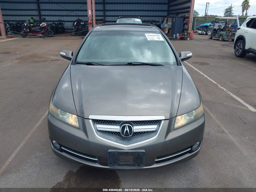19UUA66288A012012 2008 ACURA TL photo no. 12