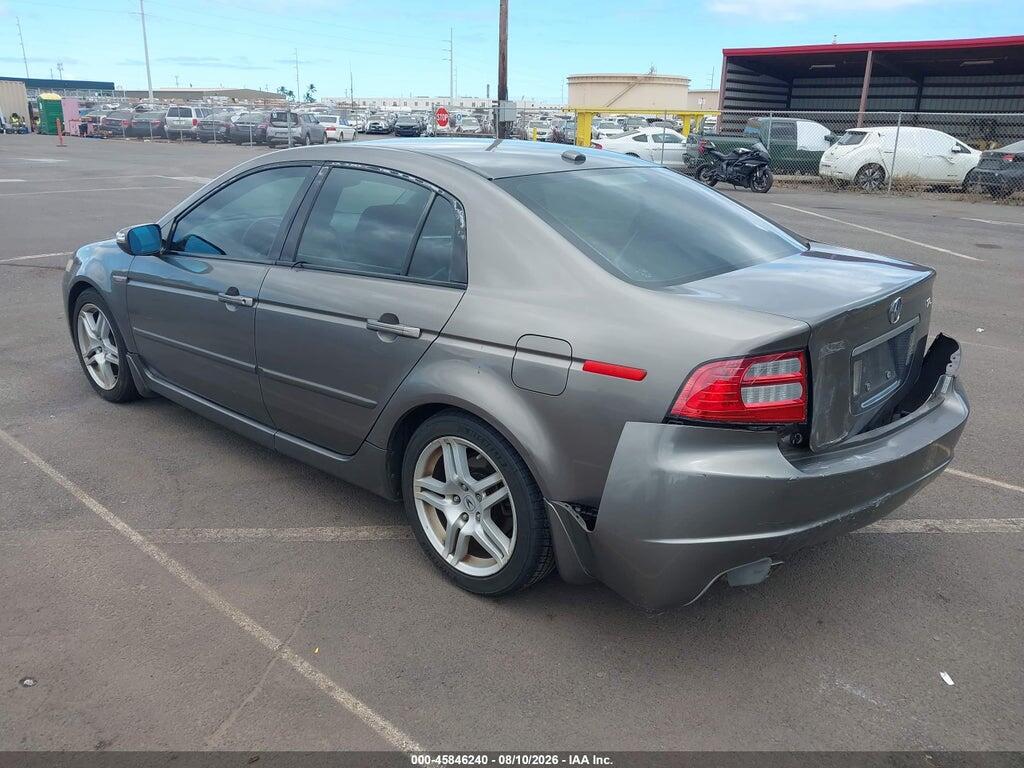 19UUA66288A012012 2008 ACURA TL photo no. 3