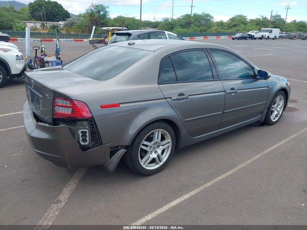 19UUA66288A012012 2008 ACURA TL photo no. 4