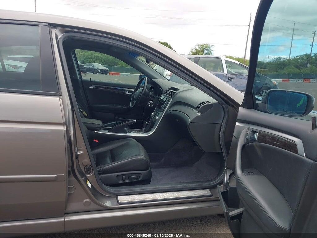 19UUA66288A012012 2008 ACURA TL photo no. 5