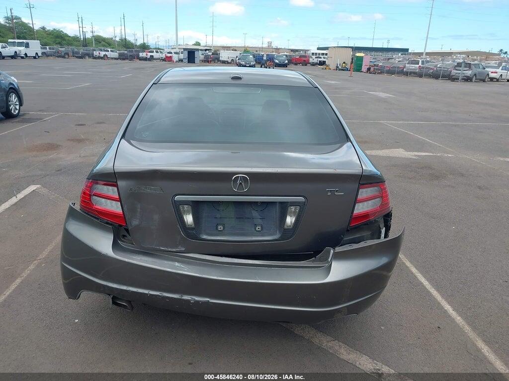 19UUA66288A012012 2008 ACURA TL photo no. 6