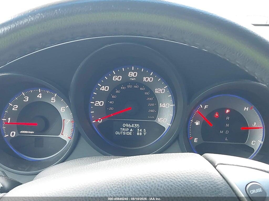 19UUA66288A012012 2008 ACURA TL photo no. 7