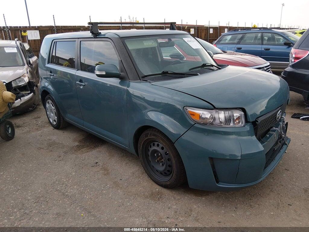 2008 SCION XB JTLKE50E081011223