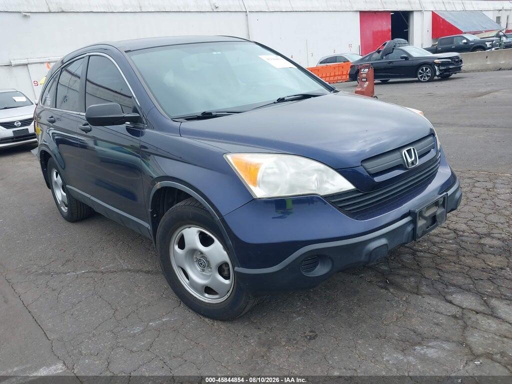 JHLRE48378C080683 2008 HONDA CR-V photo no. 1