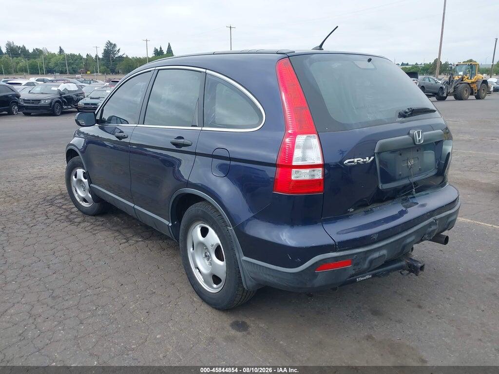 JHLRE48378C080683 2008 HONDA CR-V photo no. 3