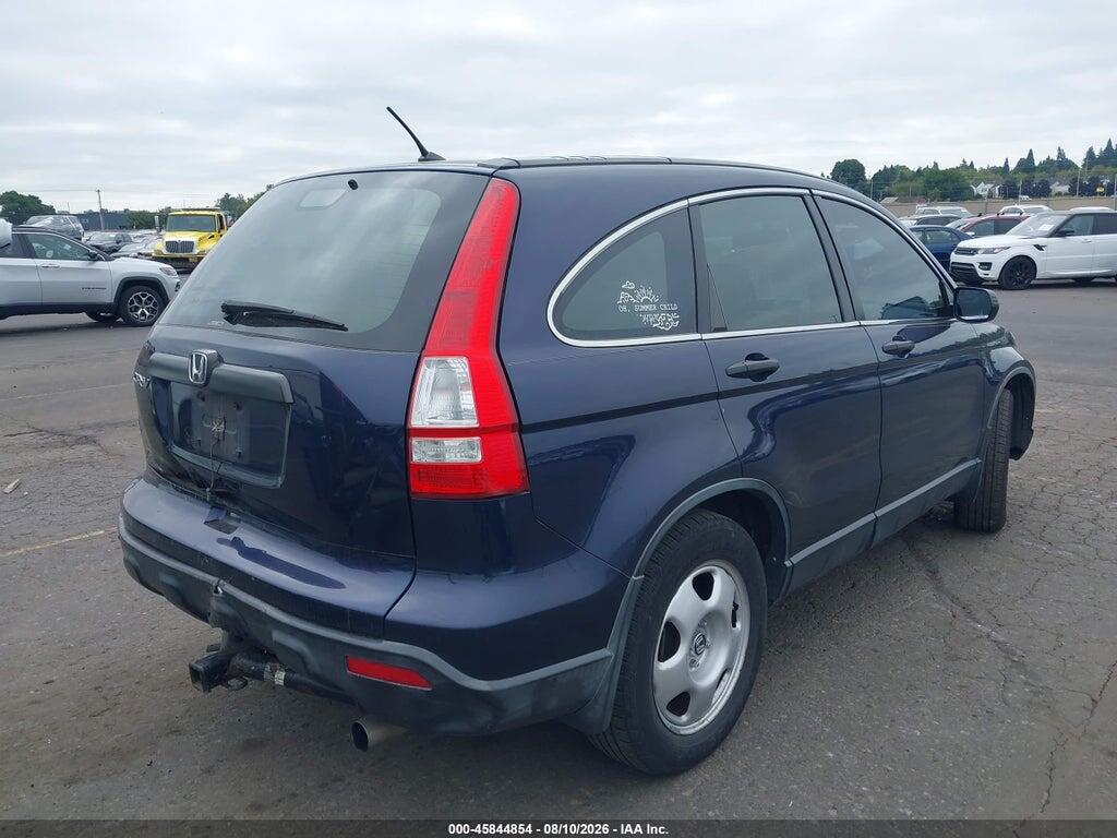 JHLRE48378C080683 2008 HONDA CR-V photo no. 4