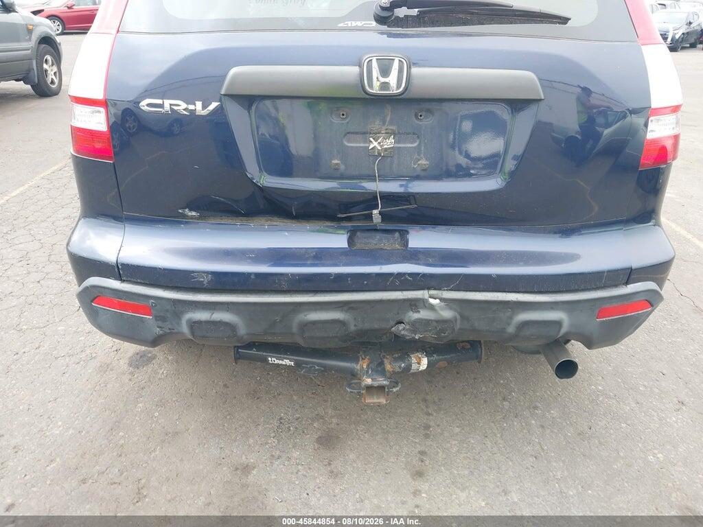 JHLRE48378C080683 2008 HONDA CR-V photo no. 6