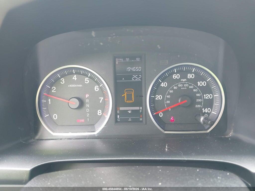 JHLRE48378C080683 2008 HONDA CR-V photo no. 7
