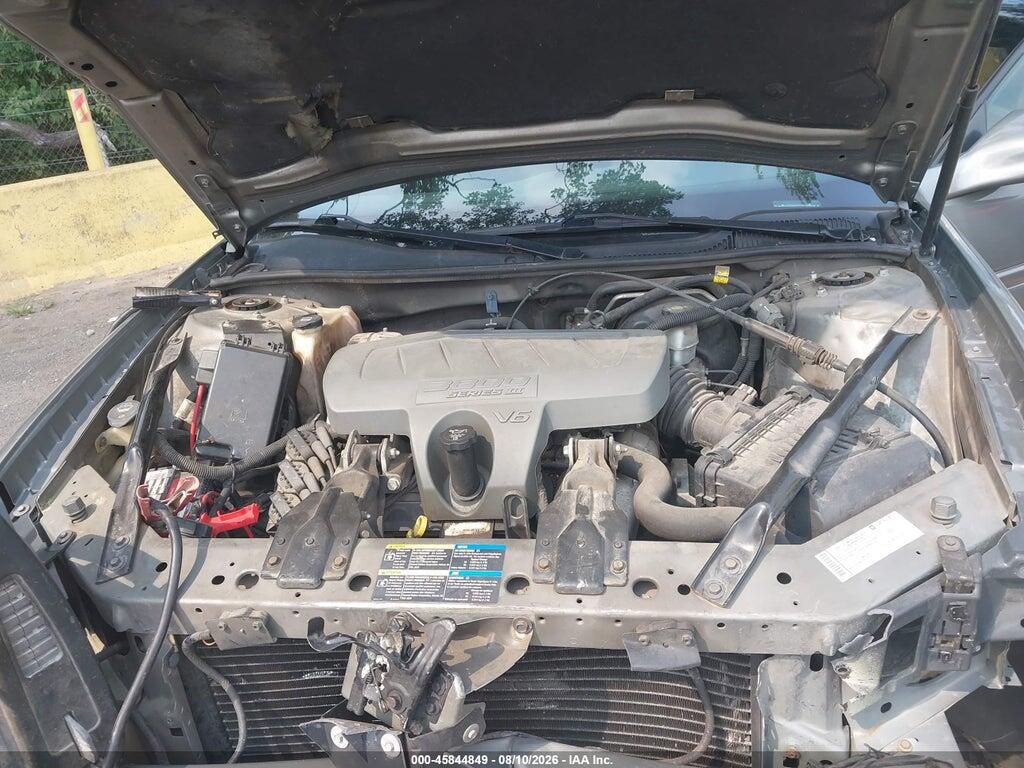 2G2WP552781106690 2008 PONTIAC GRAND PRIX photo no. 10
