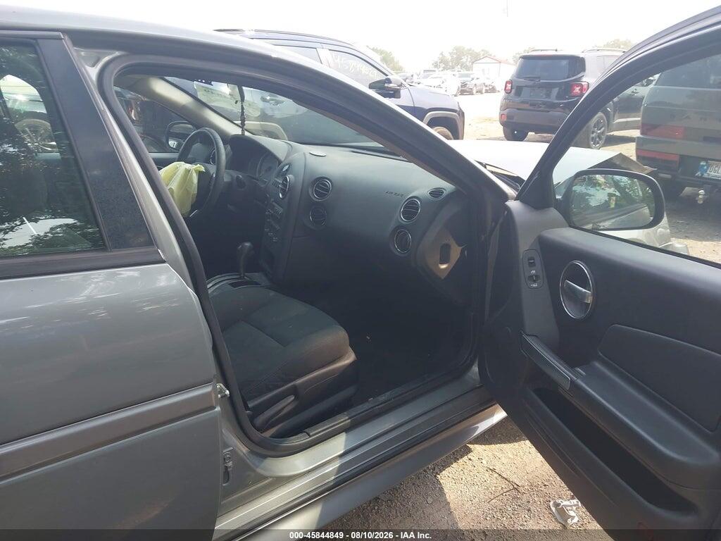 2G2WP552781106690 2008 PONTIAC GRAND PRIX photo no. 5