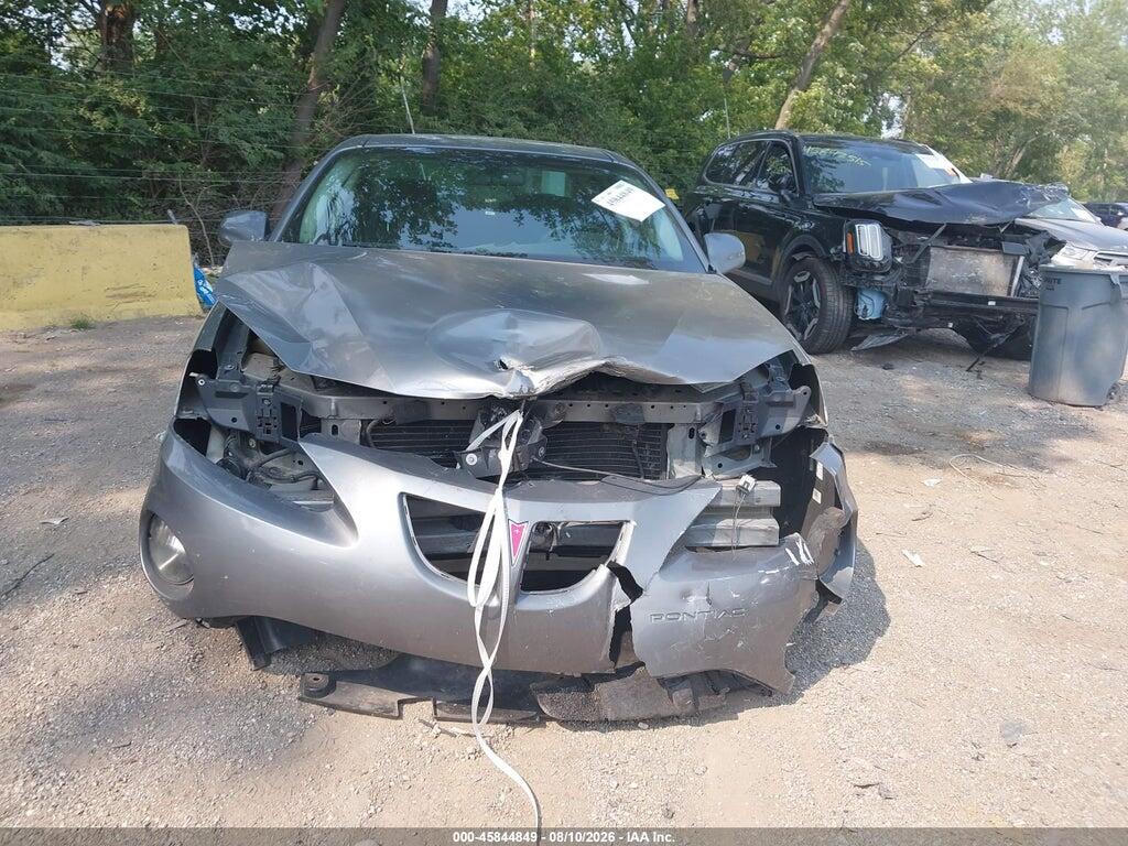 2G2WP552781106690 2008 PONTIAC GRAND PRIX photo no. 6