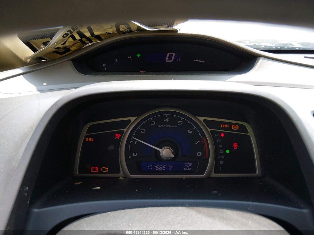 1HGFA16558L020160 2008 HONDA CIVIC photo no. 7
