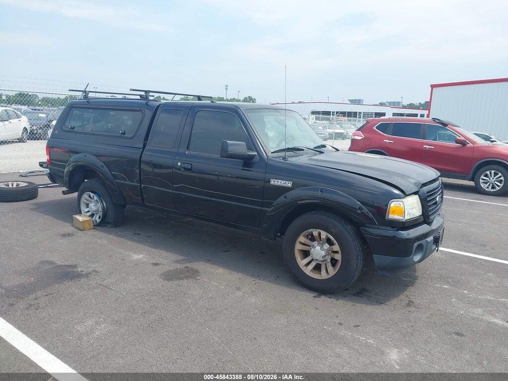 1FTYR14U08PA77207 2008 FORD RANGER photo no. 1